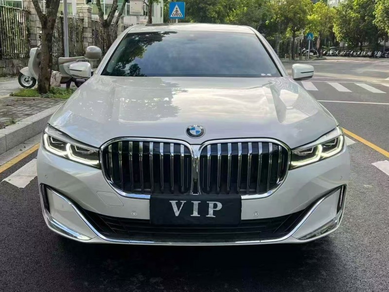 深圳20年宝马7系1