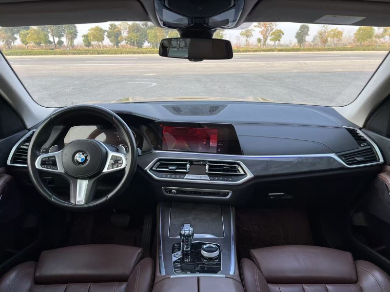 盐城19年宝马X57