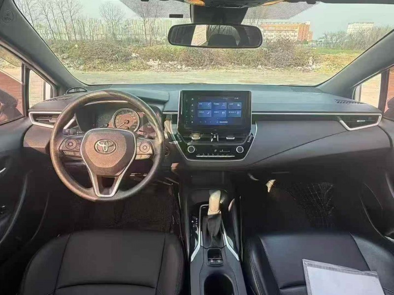 宝鸡22年丰田雷凌6