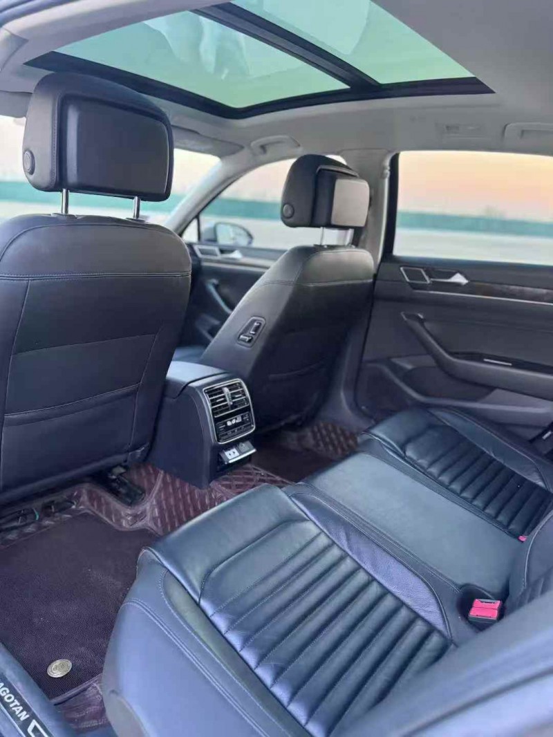 承德19年大众迈腾4