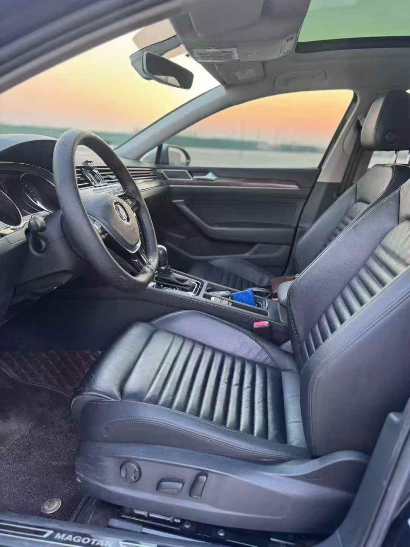 承德19年大众迈腾6