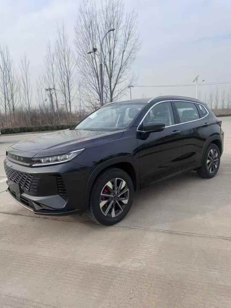 芜湖25年奇瑞星途2