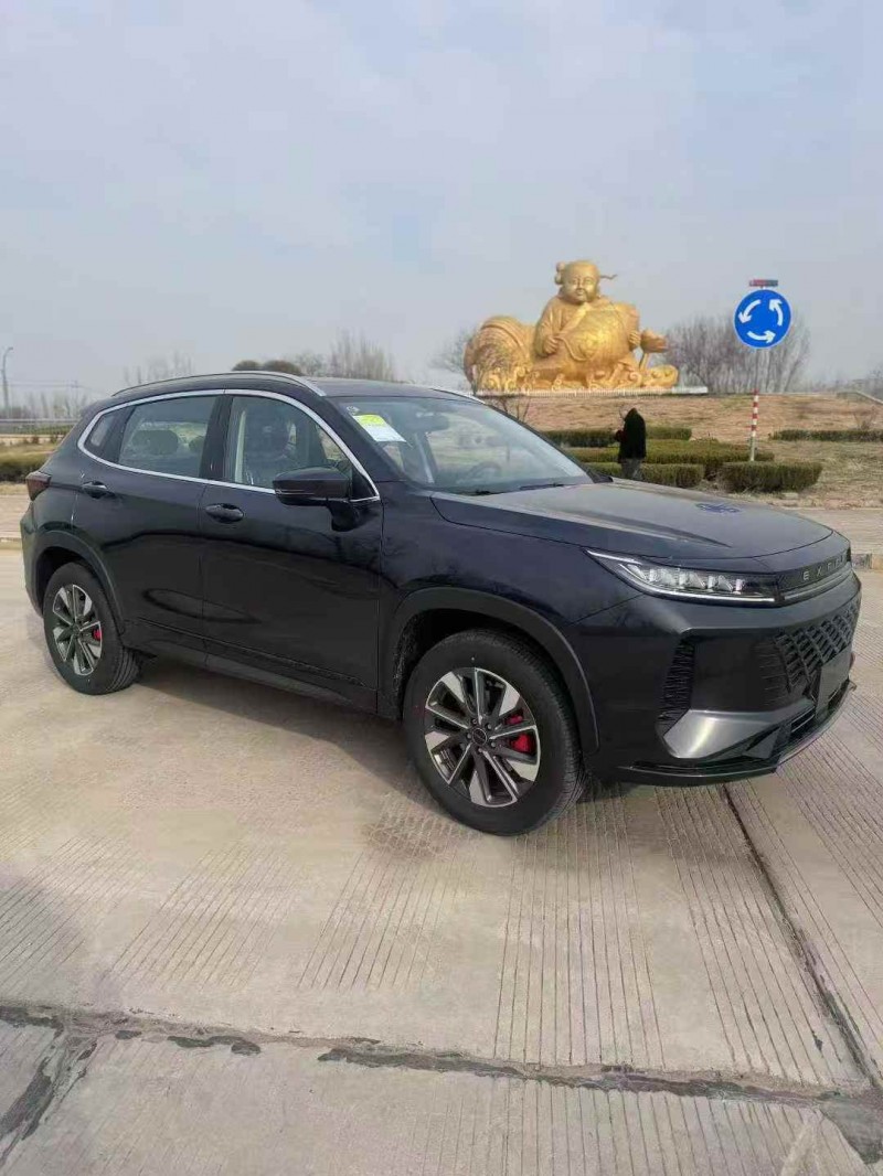 芜湖25年奇瑞星途3