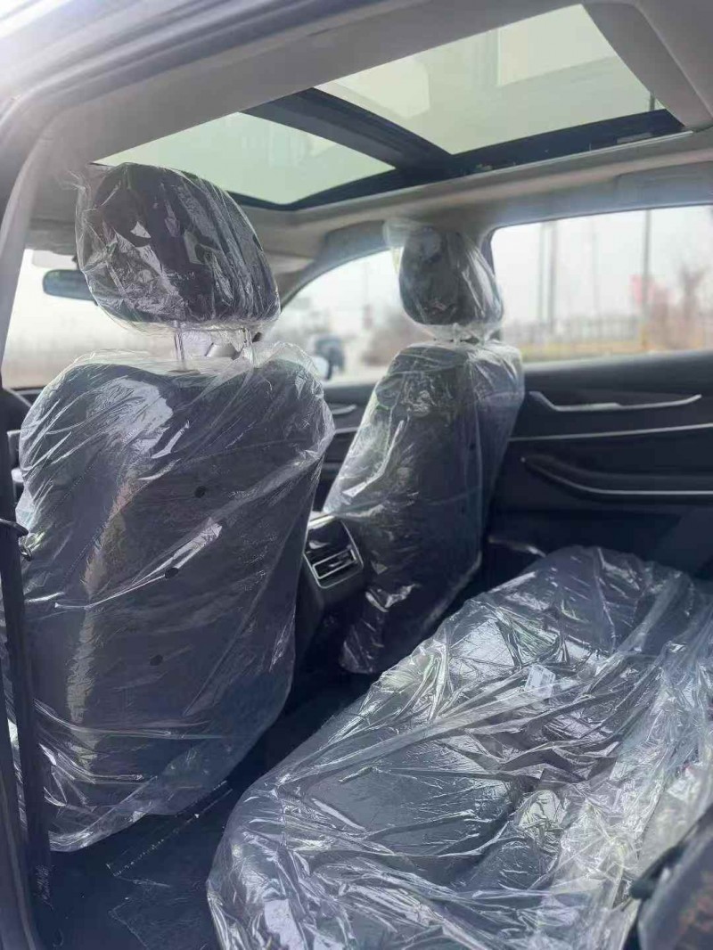 芜湖25年奇瑞星途4