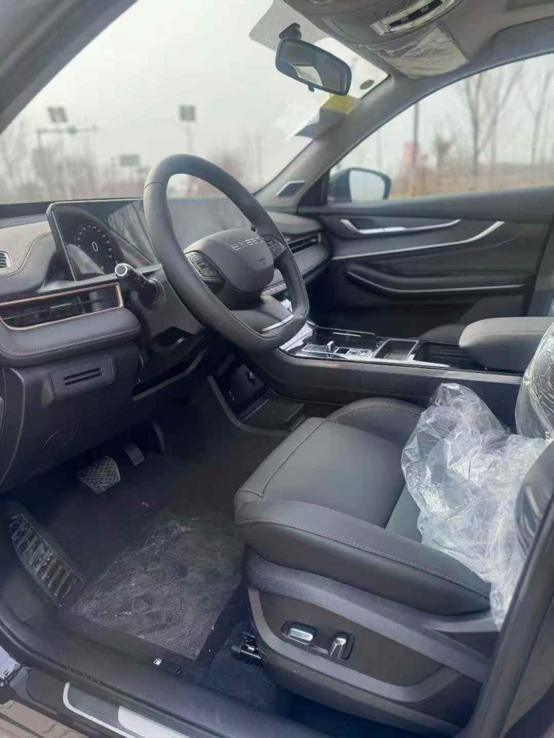 芜湖25年奇瑞星途6