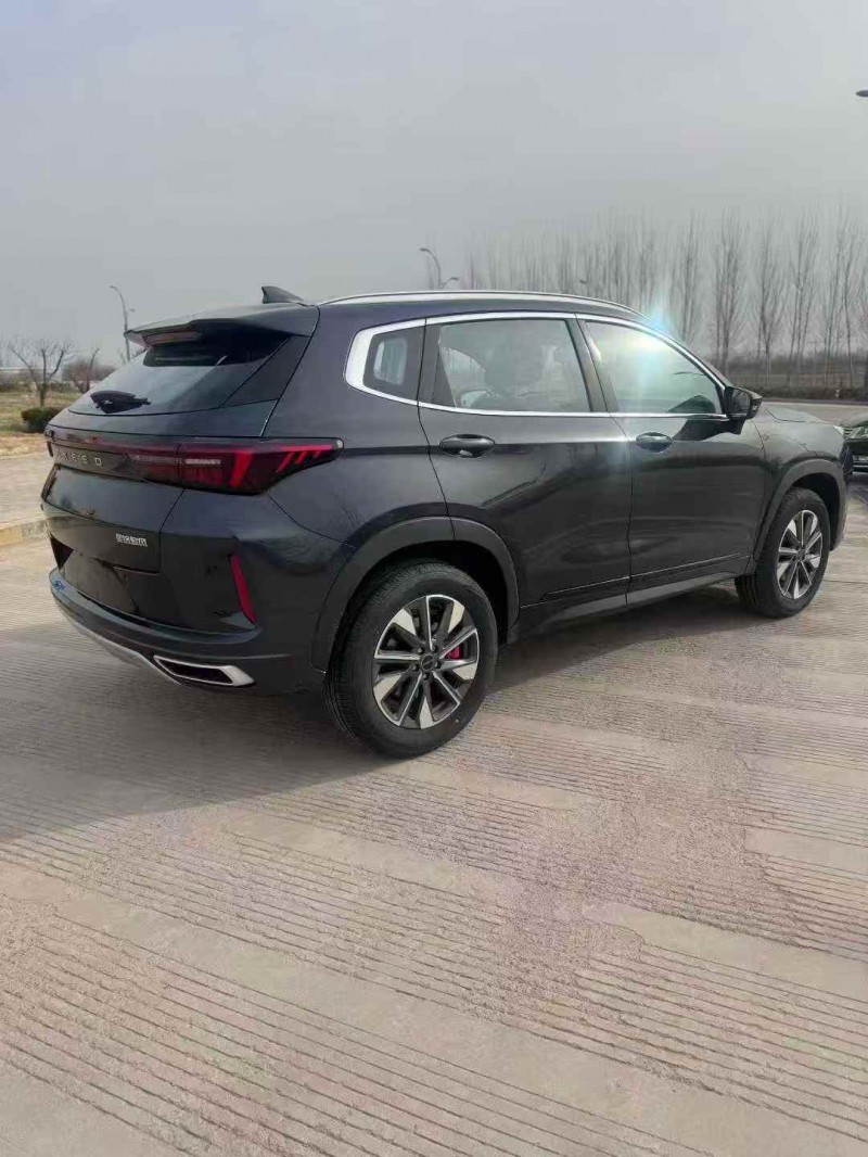 芜湖25年奇瑞星途7