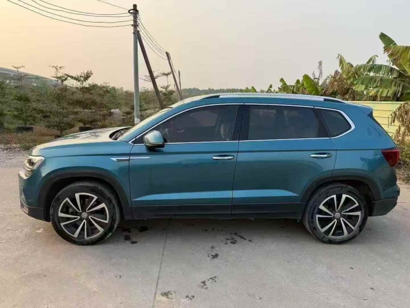 江门20年大众途岳7