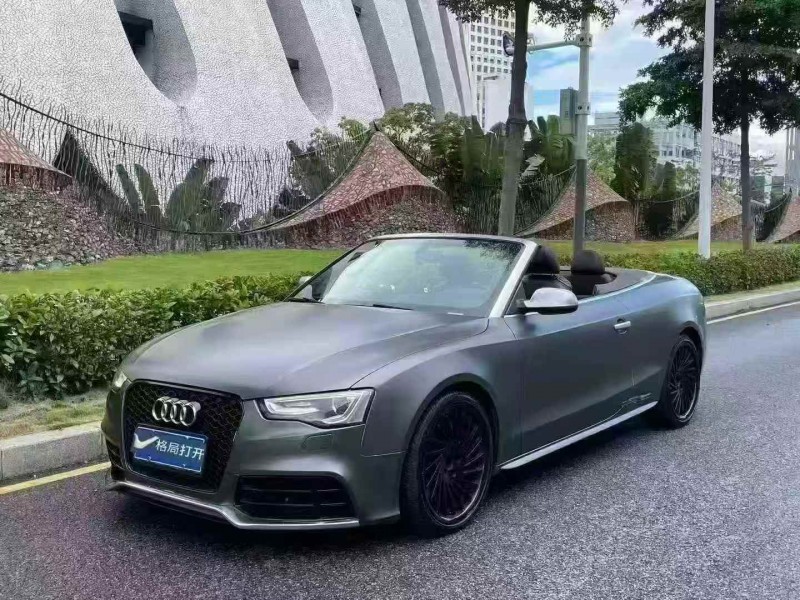 深圳16年奥迪A53