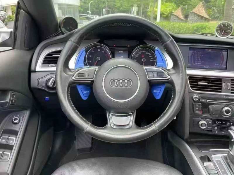 深圳16年奥迪A55