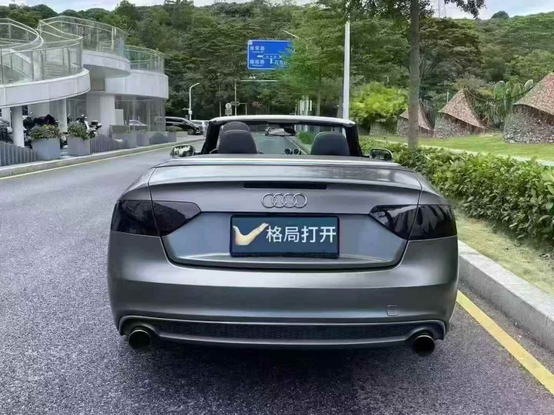 深圳16年奥迪A59