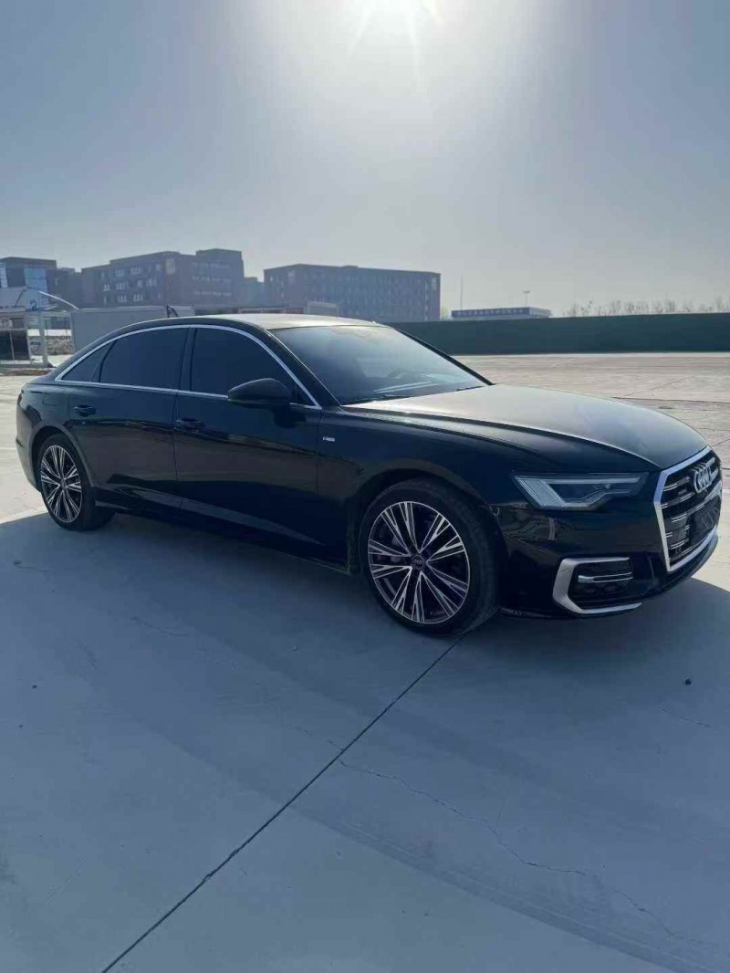 秦皇岛24年奥迪A6L2