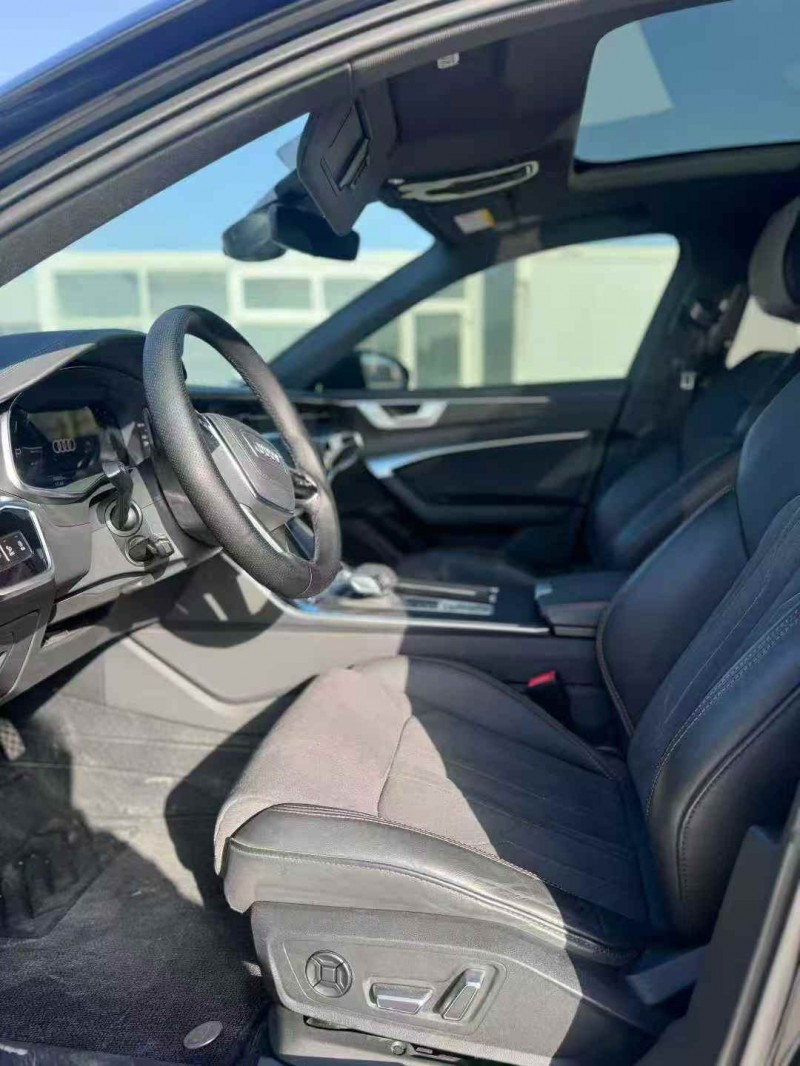 秦皇岛24年奥迪A6L4