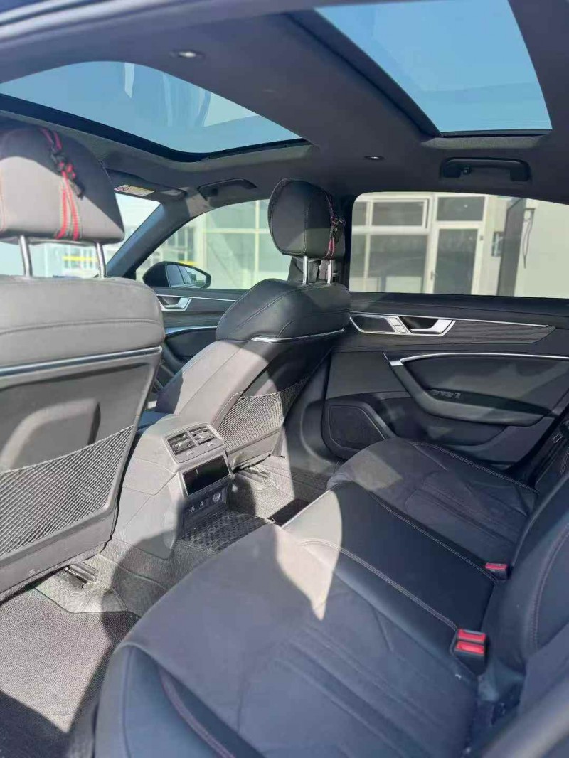 秦皇岛24年奥迪A6L6