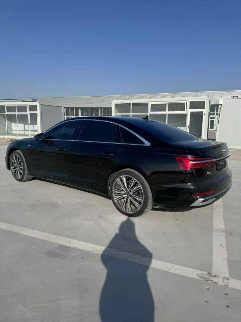 秦皇岛24年奥迪A6L7