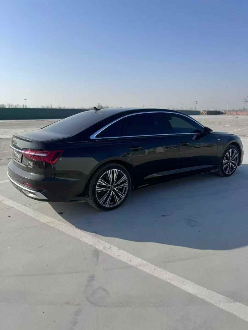 秦皇岛24年奥迪A6L8