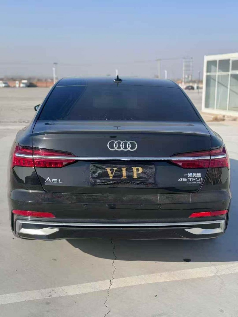 秦皇岛24年奥迪A6L9