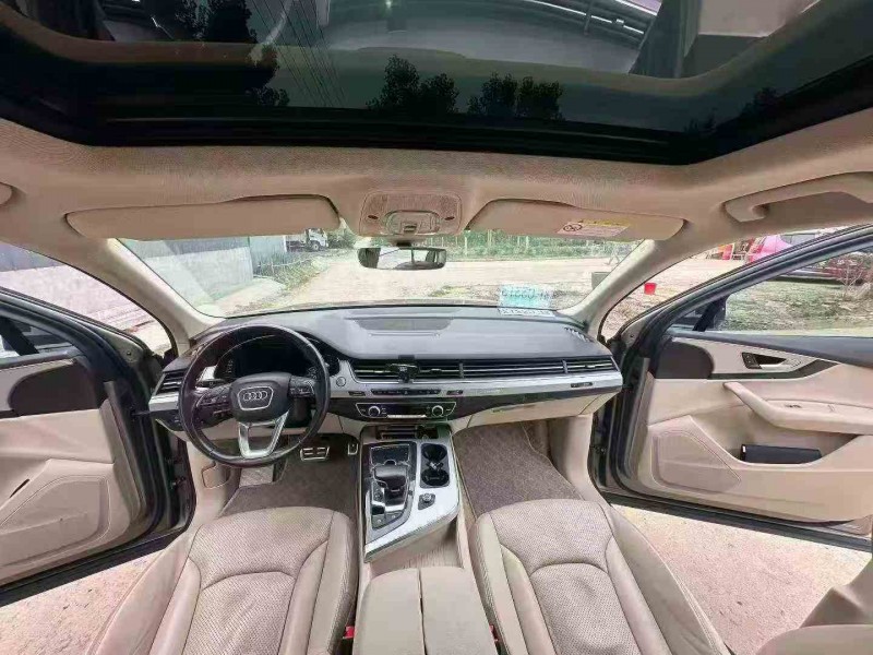 徐州17年奥迪Q75