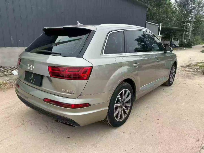 徐州17年奥迪Q77