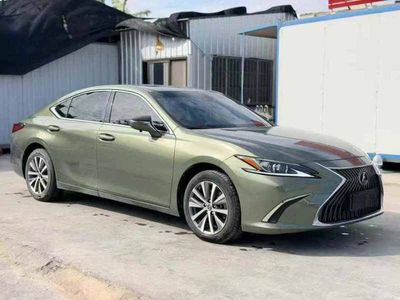 广州21年雷克萨斯ES2