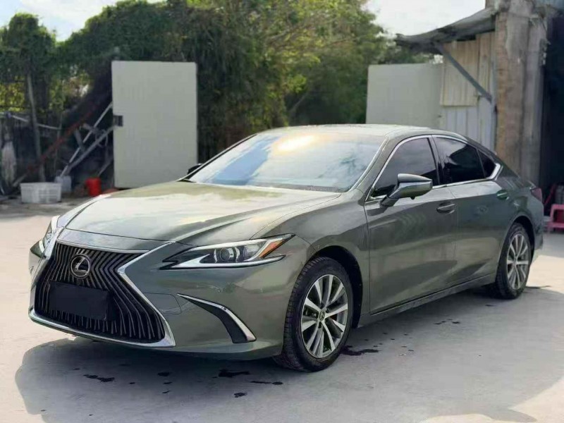 广州21年雷克萨斯ES3