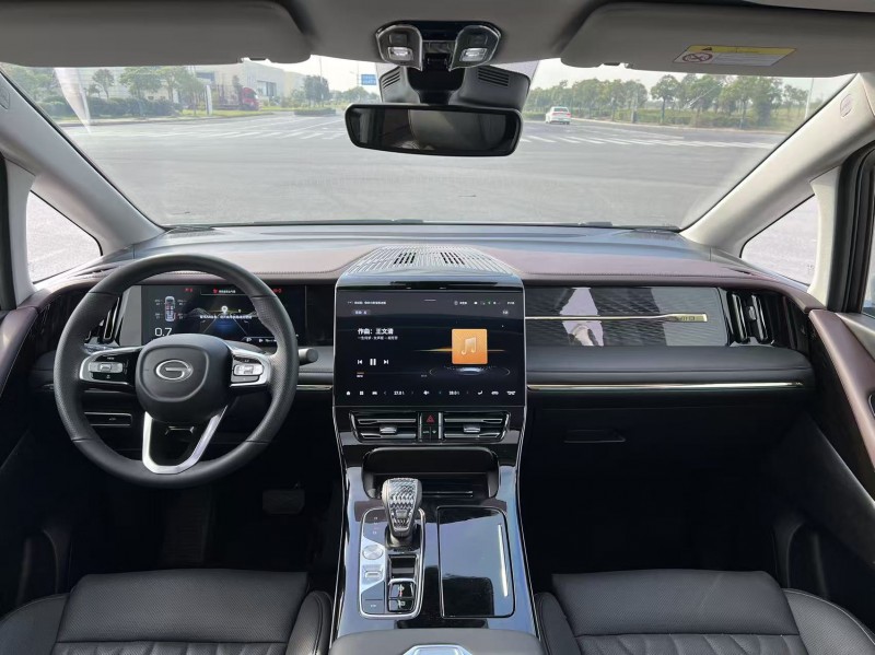 盐城17年传祺M8/GM84