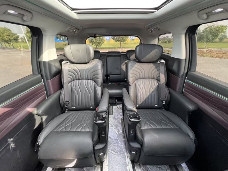 盐城17年传祺M8/GM86