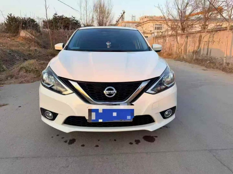 张家口22年日产轩逸1