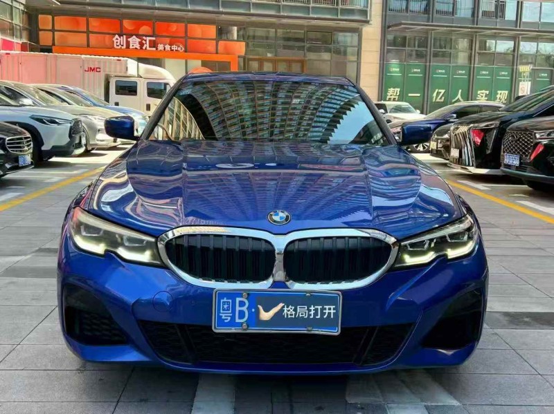 广州20年宝马3系1