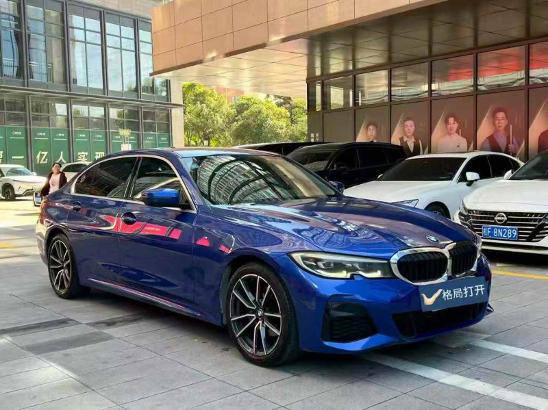 广州20年宝马3系2