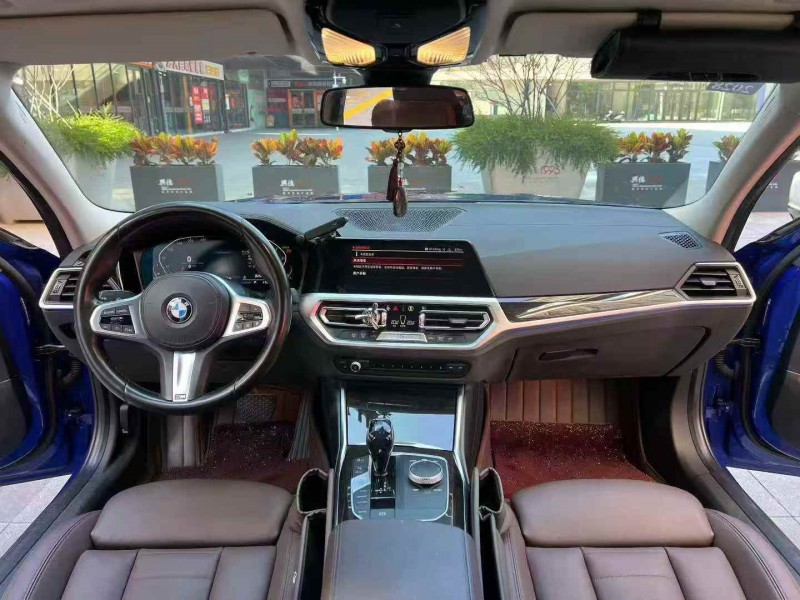 广州20年宝马3系5