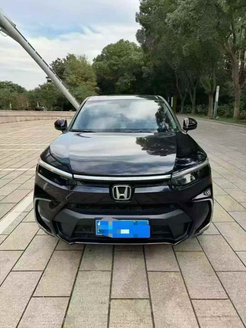 徐州23年本田皓影1