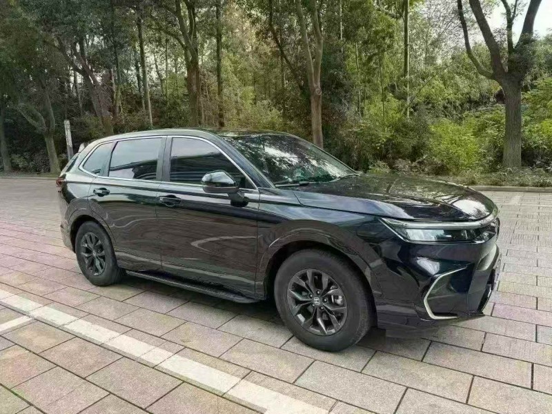 徐州23年本田皓影2