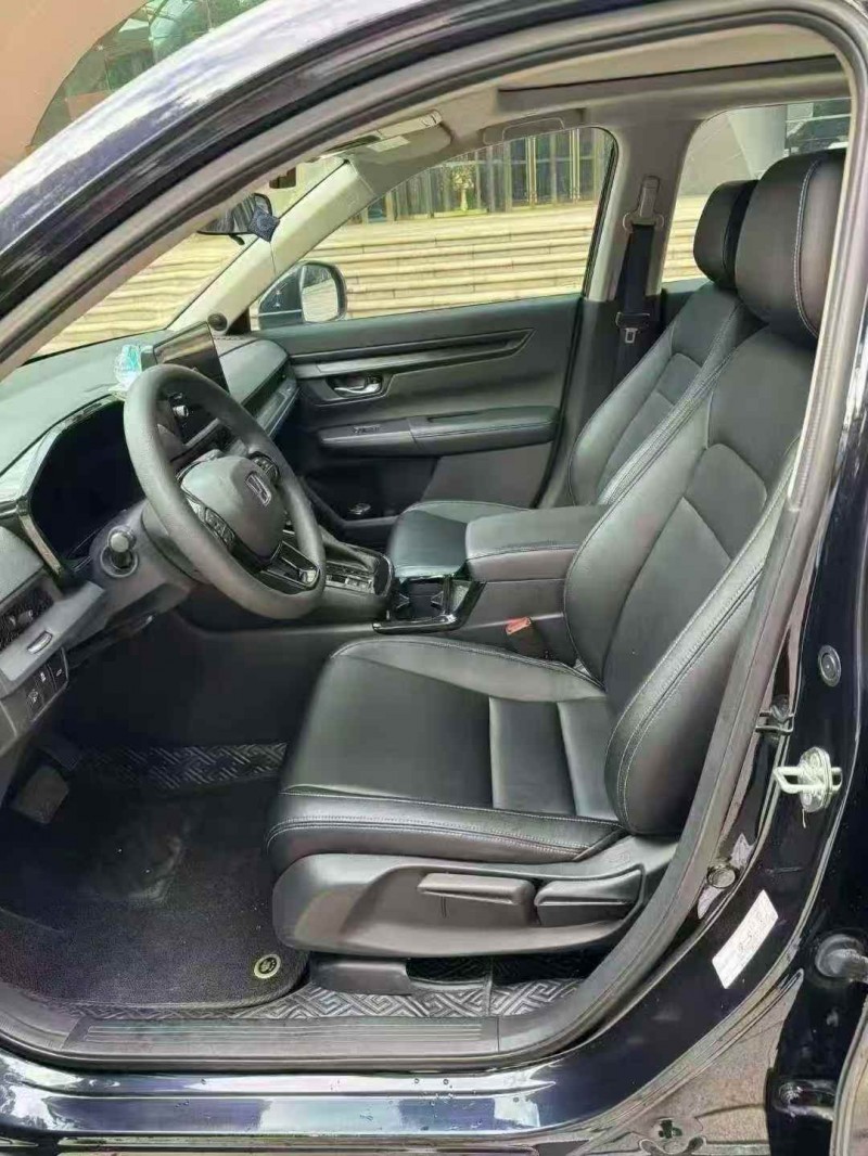 徐州23年本田皓影5