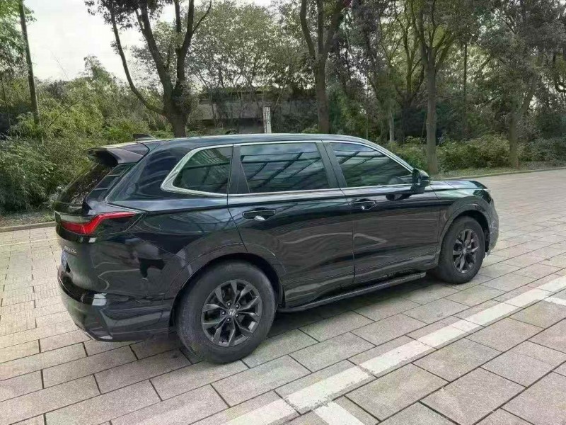 徐州23年本田皓影8