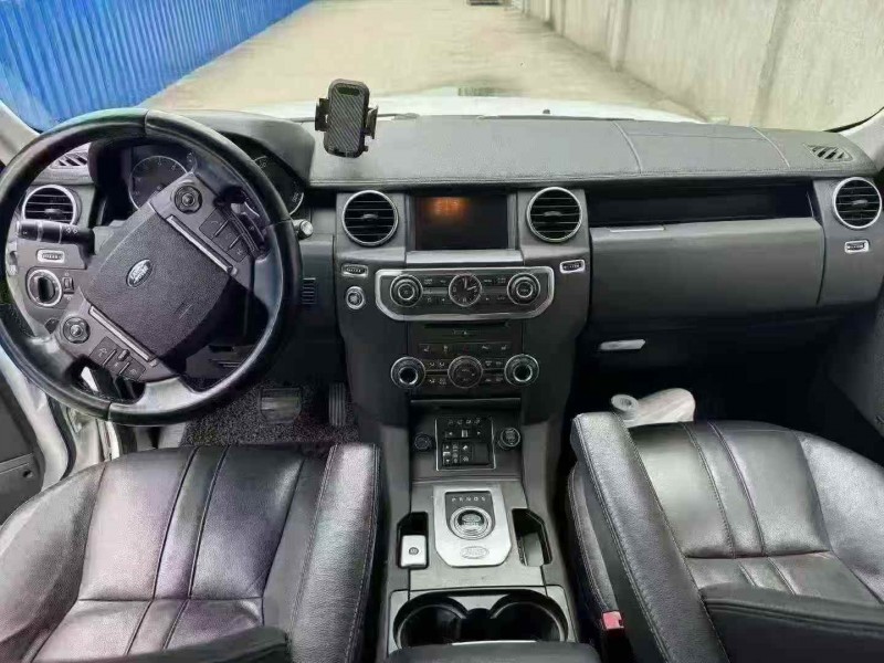 嘉兴14年路虎发现5