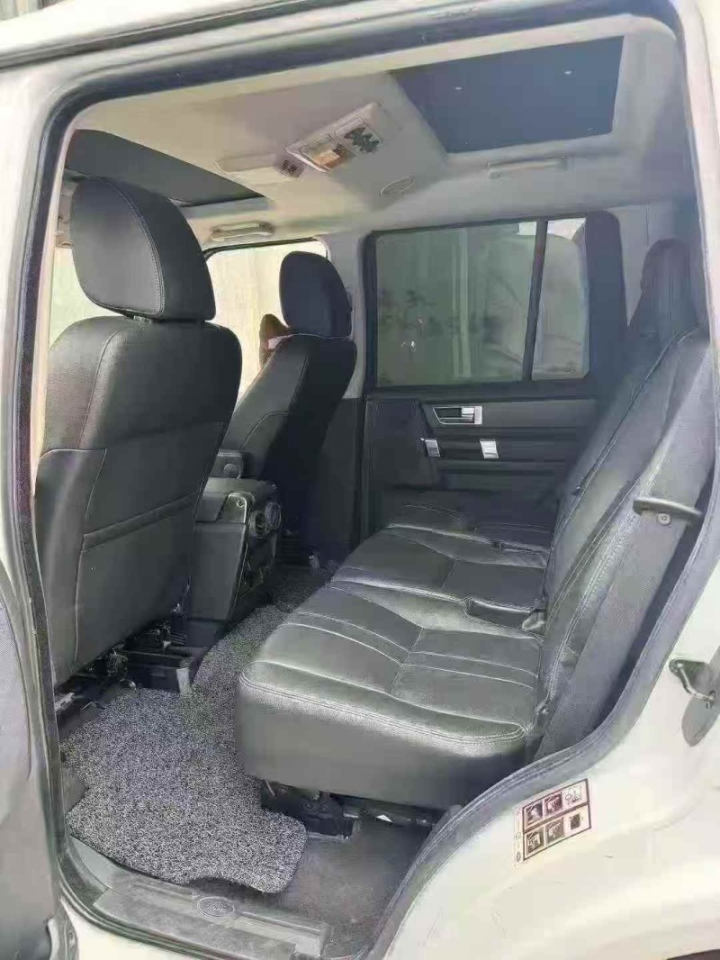 嘉兴14年路虎发现6