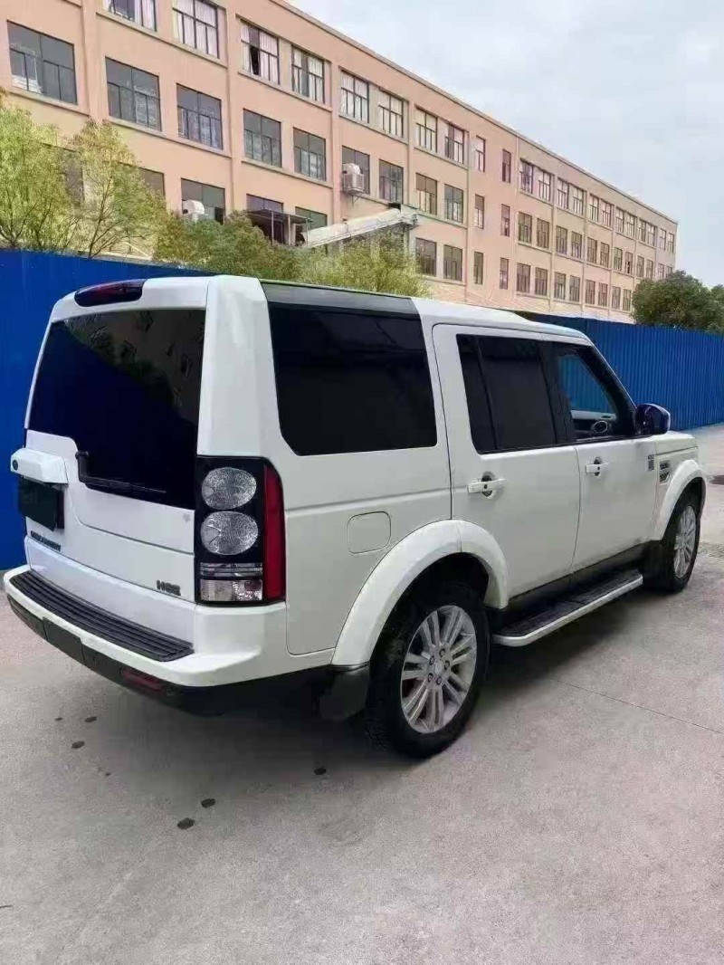 嘉兴14年路虎发现7