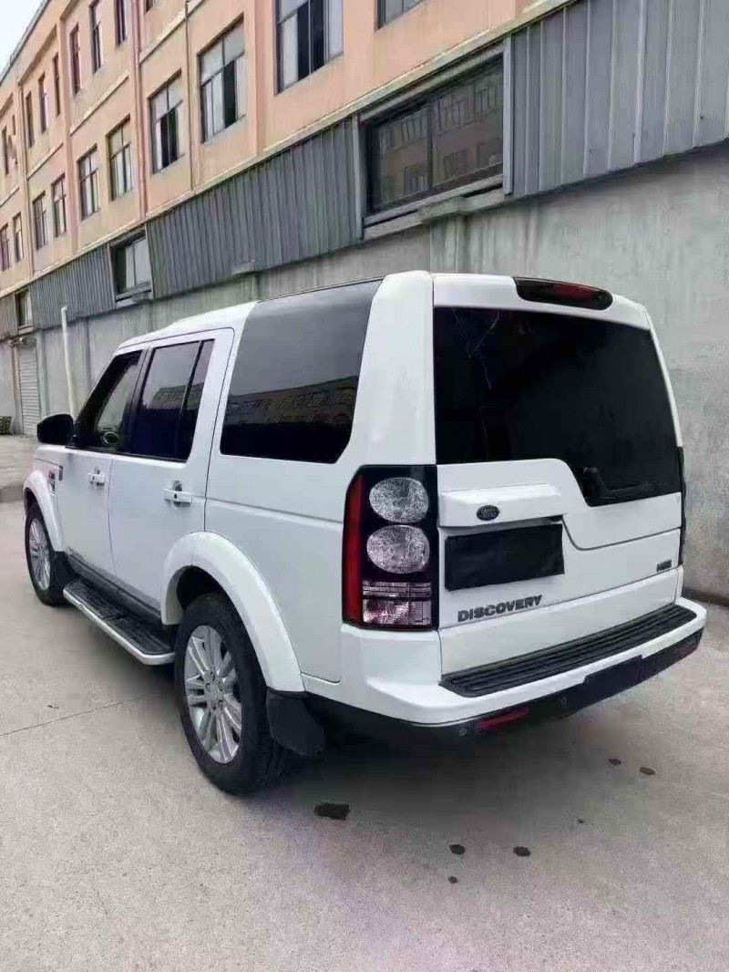 嘉兴14年路虎发现8