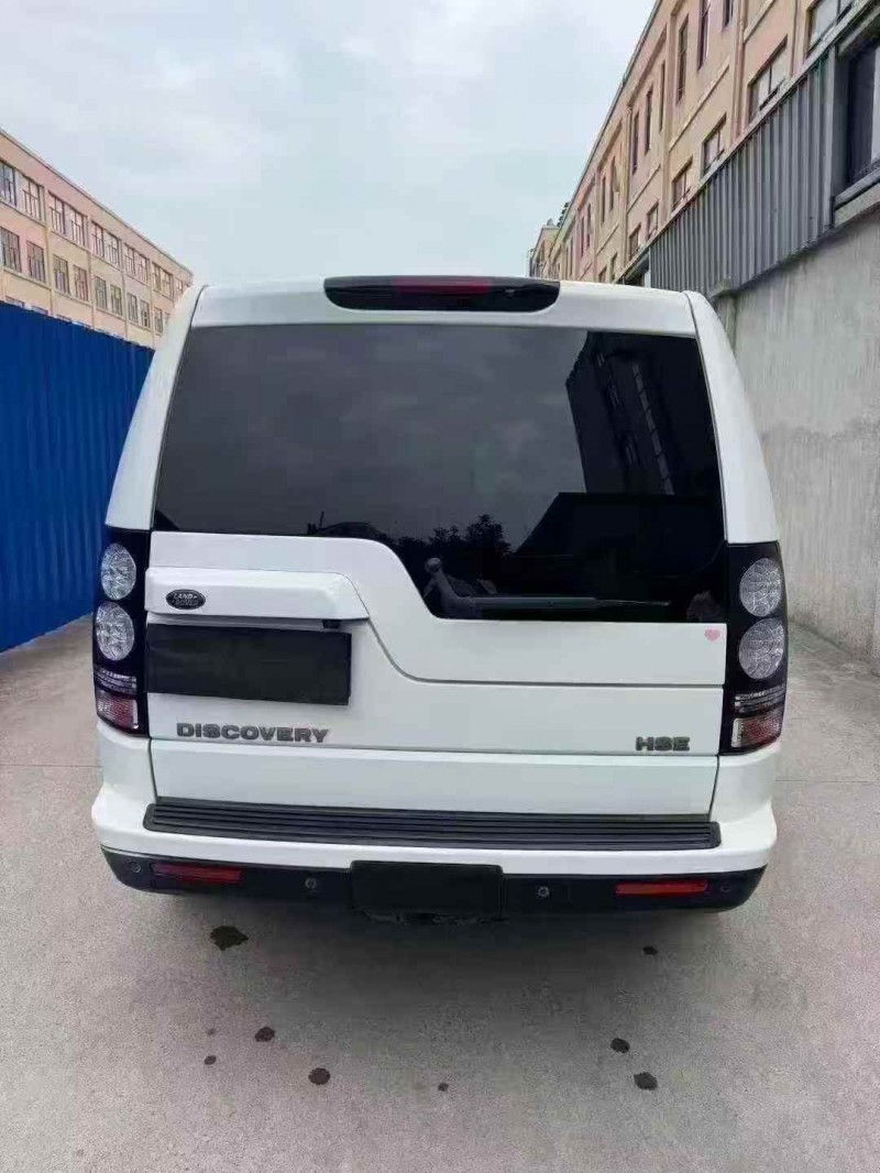 嘉兴14年路虎发现9