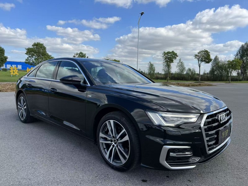 盐城23年奥迪A6L2