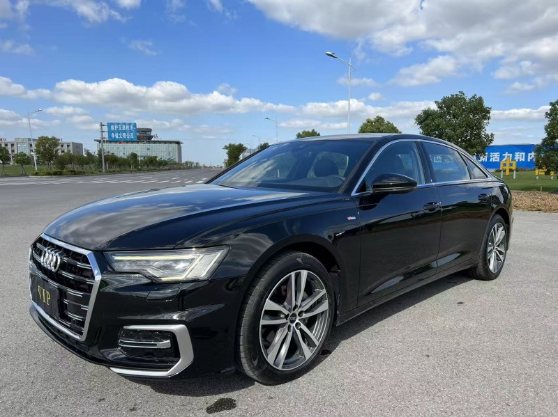 盐城23年奥迪A6L3