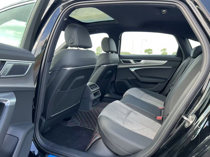 盐城23年奥迪A6L5