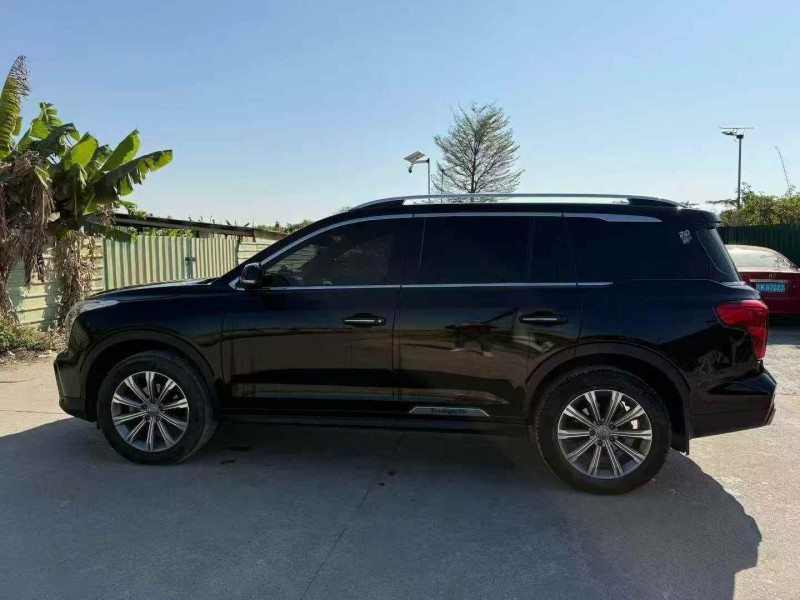 佛山21年传祺GS87