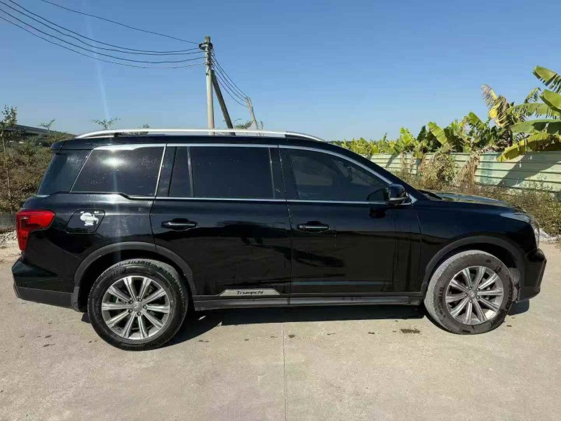 佛山21年传祺GS88