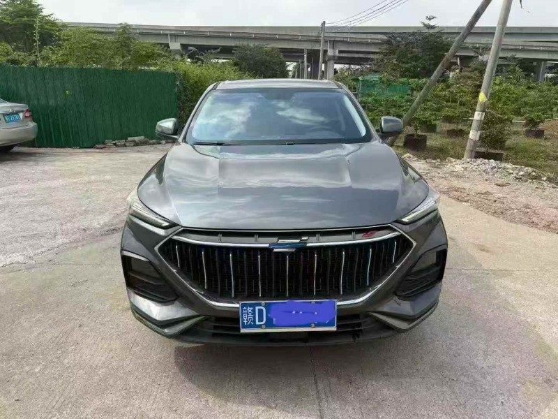 珠海22年长安汽车欧尚1