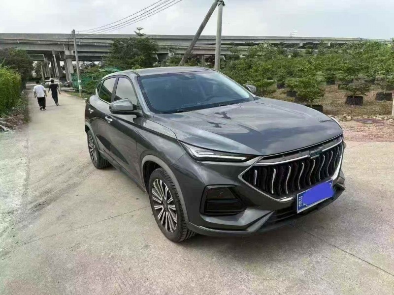 珠海22年长安汽车欧尚2