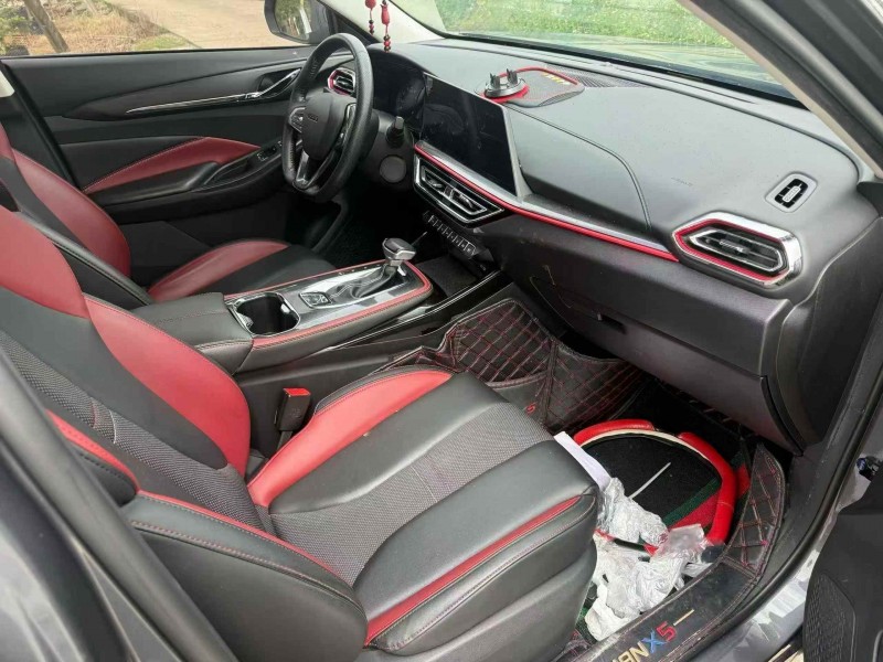 珠海22年长安汽车欧尚5