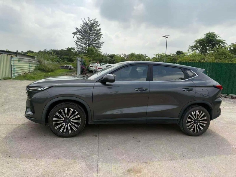 珠海22年长安汽车欧尚7