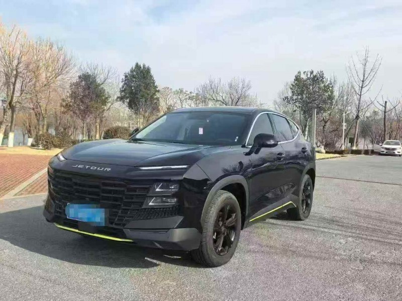 淄博24年奇瑞捷途2