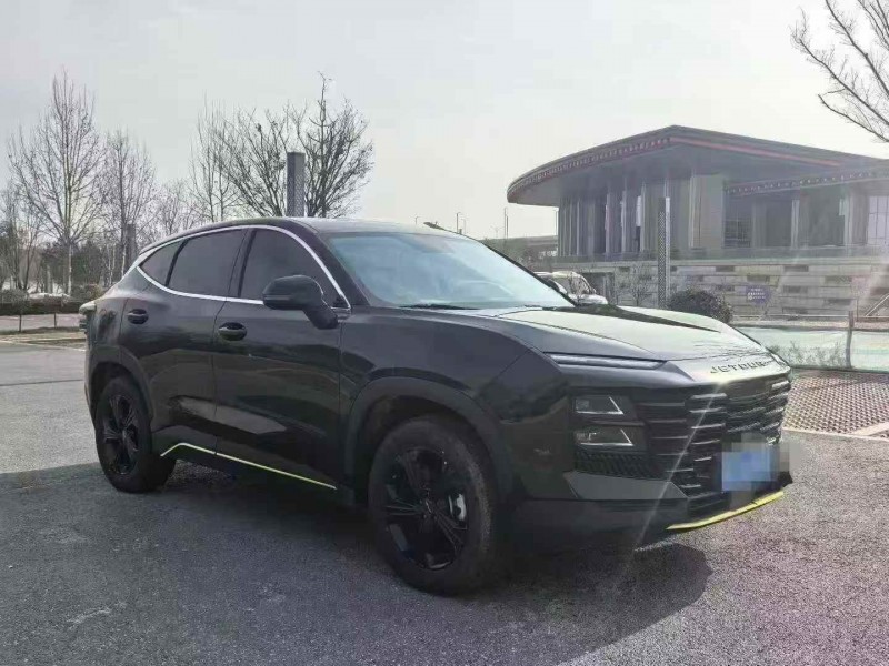 淄博24年奇瑞捷途3